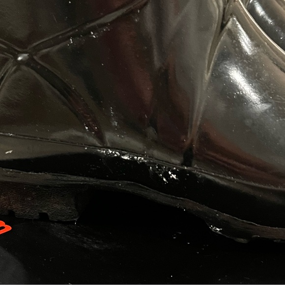 Hunter Huntress Gloss Tall Rain Boots - Picture 6 of 6